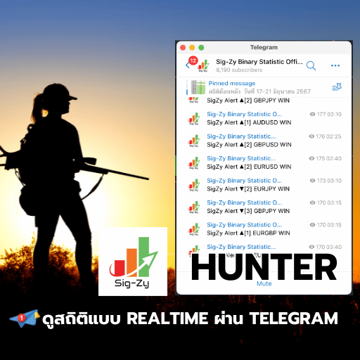 sigzy hunter สถิติ