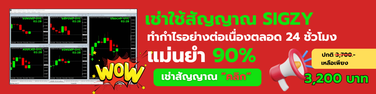 เช่าสัญญาณ sigzy